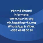 Komisioni Qendrod i Zgjedhjeve (KQZ) ka njoftuar se sot, më 26.