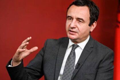 Albin Kurti, ponovo kandidat LVV za kosovskog premijera