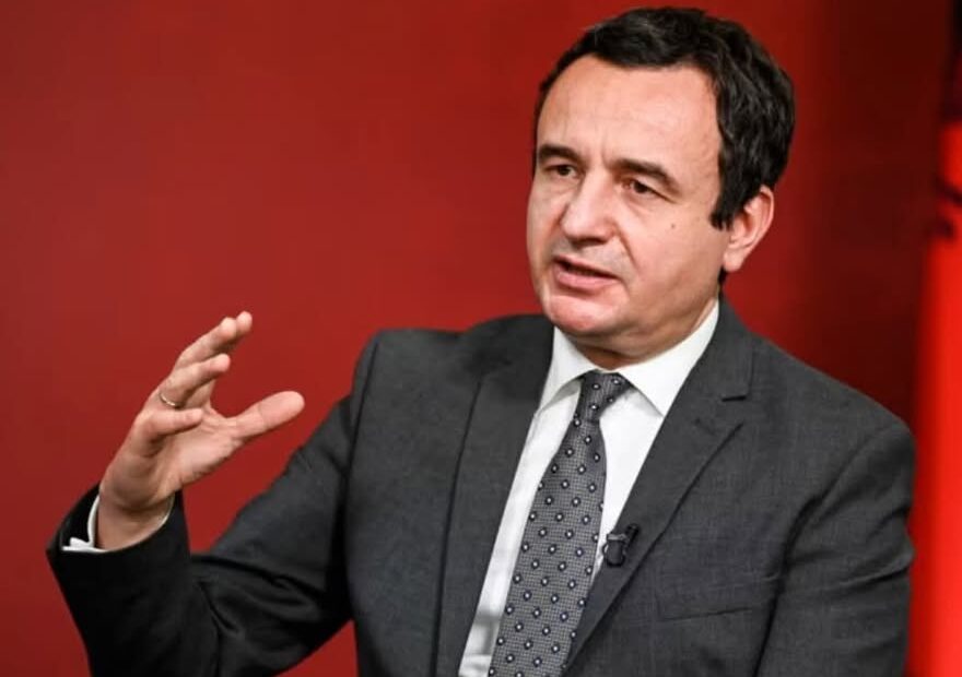 Albin Kurti, ponovo kandidat LVV za kosovskog premijera