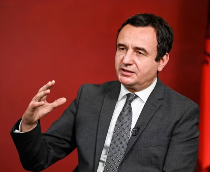 Albin Kurti, ponovo kandidat LVV za kosovskog premijera
