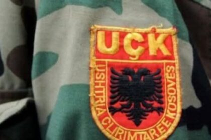 Ovo je bivši član OVK koji je uhapšen u Srbiji Avni Čaj je sledeći državljanin Kosova koji će biti uhapšen…