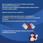 Komisioni Qendrod i Zgjedhjeve (KQZ) ka njoftuar se sot, më 26.