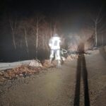 NJOFTIM PËR QYTETARËT Për shkak të reshjeve të vazhdueshme të kohëve të fundit, rrugët magjistrale Glloboçicë-Krushev…