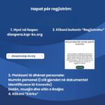 Komisioni Qendrod i Zgjedhjeve (KQZ) ka njoftuar se sot, më 26.