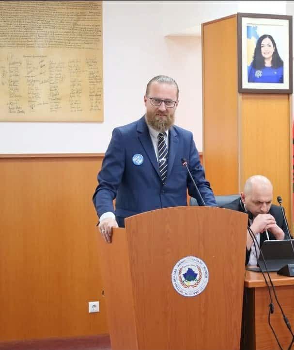 Nedžmiddin Sejdalar kandidat za poslanika na izborima 28. decembra!