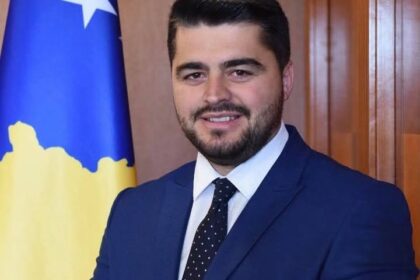 Lenderit Ilijazi neće biti kandidat poslanika na izborima 28. decembra.