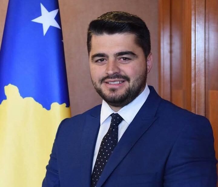 Lenderit Ilijazi neće biti kandidat poslanika na izborima 28. decembra.