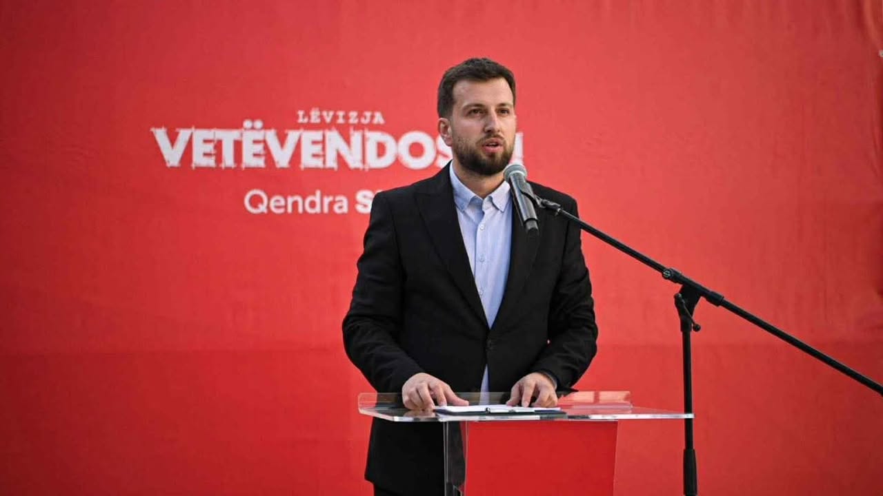 Filiz Mustafa jedini kandidat za poslanika iz opštine Dragaš na listi LVV-GUXO-Alternativa 82 Filiz Mustafa HINA