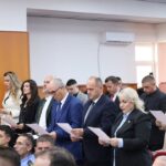 Betimi i legjislaturës së re në Komunën e Dragashit Në Dragash u mbajt sot seanca konstituive e legjislaturës së re t…