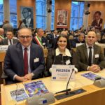 Prizrenu se zvanično dodeljuje 2026. evropski sportski grad u Evropskom parlamentu.