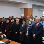 Betimi i legjislaturës së re në Komunën e Dragashit Në Dragash u mbajt sot seanca konstituive e legjislaturës së re t…