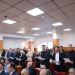 Betimi i legjislaturës së re në Komunën e Dragashit Në Dragash u mbajt sot seanca konstituive e legjislaturës së re t…