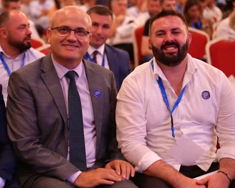 Hagi Avdyli povlači se iz Prizrenskog sabora, koga je na prvoj sednici Prizrenske skupštine zamenio Petrit Hoxhaj…