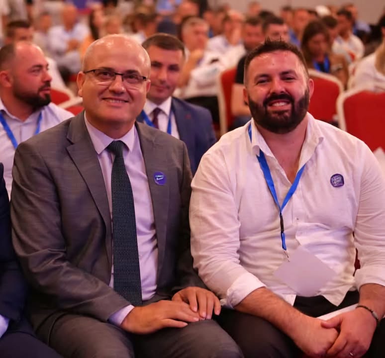 Hagi Avdyli povlači se iz Prizrenskog sabora, koga je na prvoj sednici Prizrenske skupštine zamenio Petrit Hoxhaj…