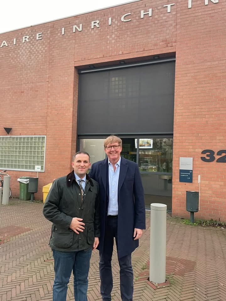 Renomirani advokat, Faton Fetah, angažovan je u odbrambenom timu Kadri Wessel u Hagu, novim angažovanjem, na ulicama…