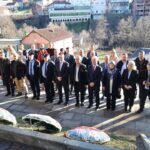 Betimi i legjislaturës së re në Komunën e Dragashit Në Dragash u mbajt sot seanca konstituive e legjislaturës së re t…