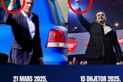 Ista akcija tela, jedna u martu-druga u decembru!