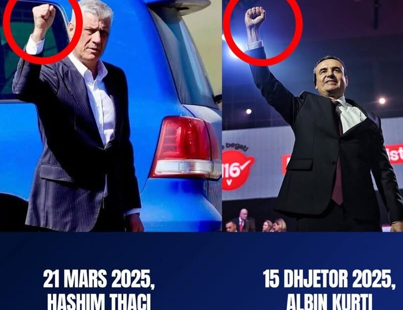 Ista akcija tela, jedna u martu-druga u decembru!