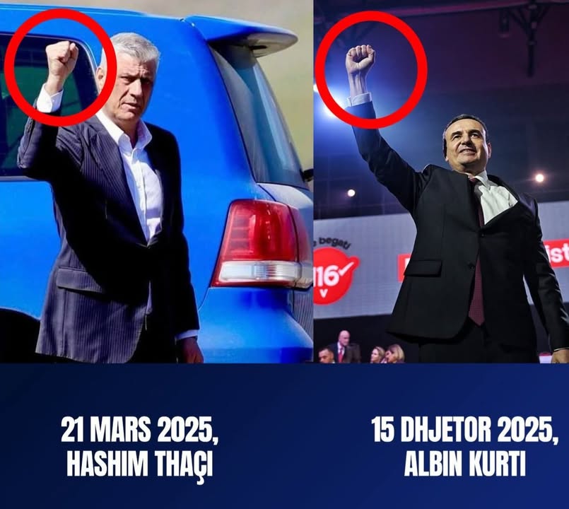 Ista akcija tela, jedna u martu-druga u decembru!