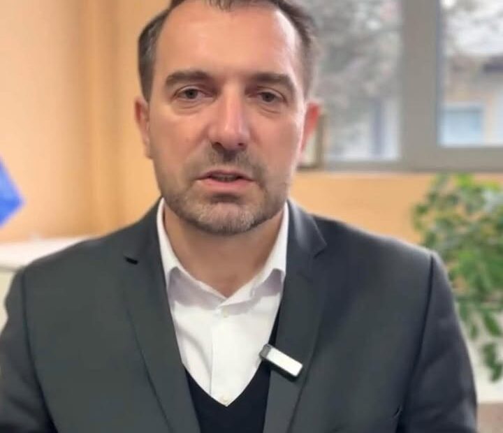 Muzafer Šala: Nova generacija zaslužuje jasnu viziju, imamo plan kandidata za zamenika iz PDK, Muzafer S…