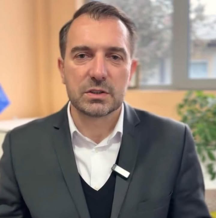 Muzafer Šala: Nova generacija zaslužuje jasnu viziju, imamo plan kandidata za zamenika iz PDK, Muzafer S…