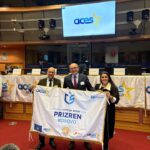 Prizreni shpallet “Qyteti Evropian i Sportit 2026” në Parlamentin Evropian Prizreni ka marrë sot zyrtarisht çmimin “Q…