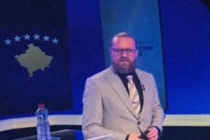 Nezavisni kandidat Goran Nedžmidin Sejdiur gostuje u RTK1 nezavisnom kandidatu za poslanika iz redova zajednice…