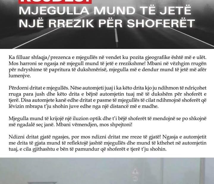 Izumiranje!
