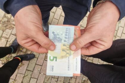 Graðanin Prizrenske policije jutros dok je bio…