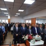 Betimi i legjislaturës së re në Komunën e Dragashit Në Dragash u mbajt sot seanca konstituive e legjislaturës së re t…