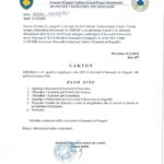 NJOFTIM Mbledhja I (e parë) e rregullt për vitin 2025 e Kuvendit të Komunës së Dragashit.