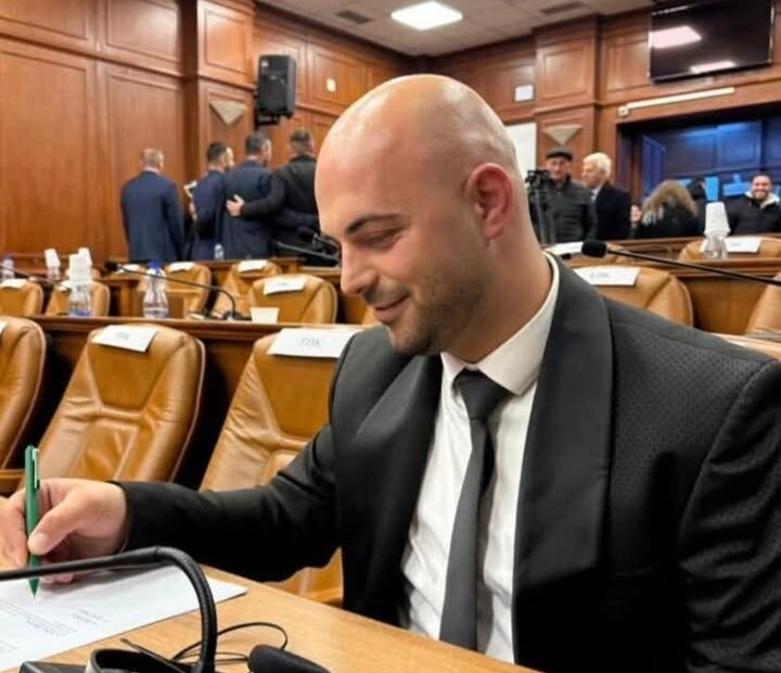Prizrenski zamenik se odriče svoje plate, donira je pet siromašnih porodica danas je postala institucija Doma…