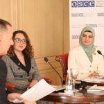 Kuvendarja në Kuvendin komunal të Dragashit nga rradhët e LDK-së znj.Xhylferije Bahtijari Beqiri merr pjesë si paneli…