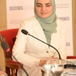 Okvir u Skupštini opštine Dragaš iz DSK rangira gospođu Jülferije Bahhitari Bećiri kao odbor…