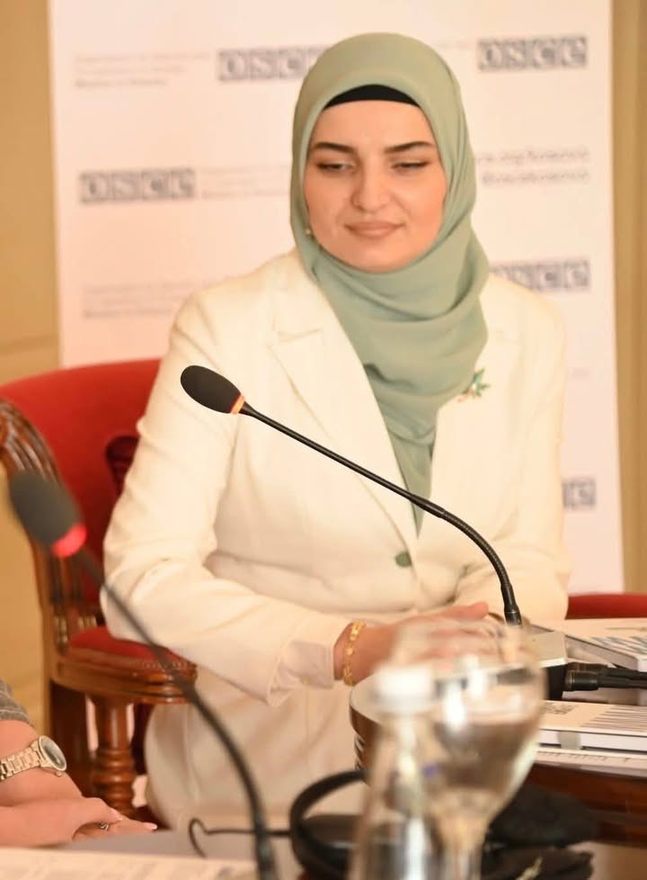 Okvir u Skupštini opštine Dragaš iz DSK rangira gospođu Jülferije Bahhitari Bećiri kao odbor…