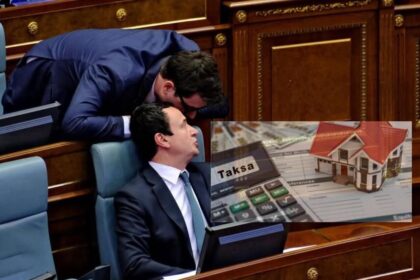 Do januara počinje novi fiskalni šok: očekuje se da će 200 odsto povećanje poreza na imovinu za 200 %s povećati porez na imovinu iz…