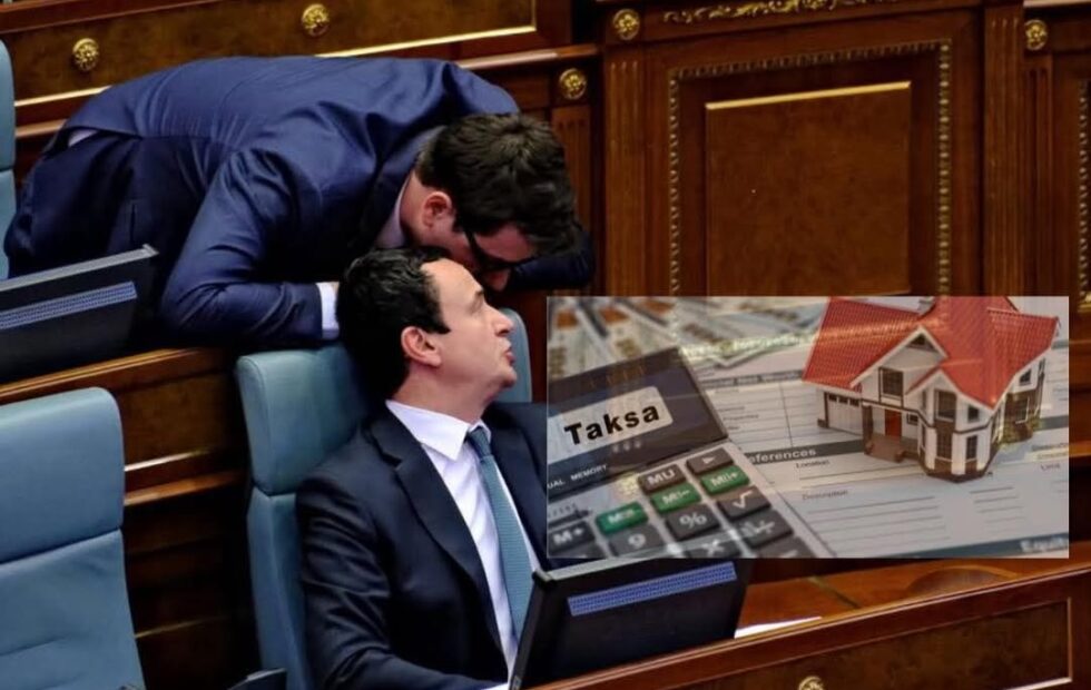 Do januara počinje novi fiskalni šok: očekuje se da će 200 odsto povećanje poreza na imovinu za 200 %s povećati porez na imovinu iz…