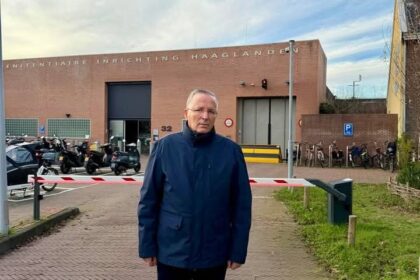 Bedri Hamza posećuje Hašima Tačija i Kadrija Veselina: Pozdrav Hagu, obećao sam da ćemo uživati 28. decembra, Kr…