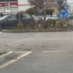 Aksident në magjistralen Prizren-Vërmicë