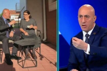 Haradinaj: Šta fali mojoj majci koja je živa?