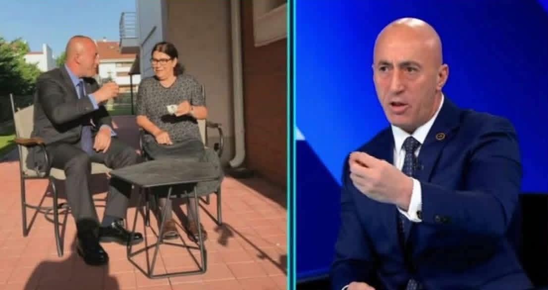 Haradinaj: Šta fali mojoj majci koja je živa?