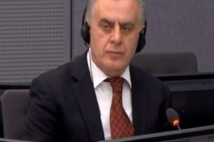 Specijalni sud je objavio da je Isni Kilin puštena na uslovnu.