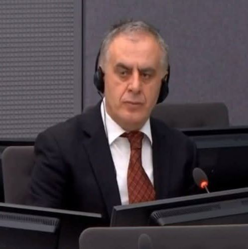 Specijalni sud je objavio da je Isni Kilin puštena na uslovnu.