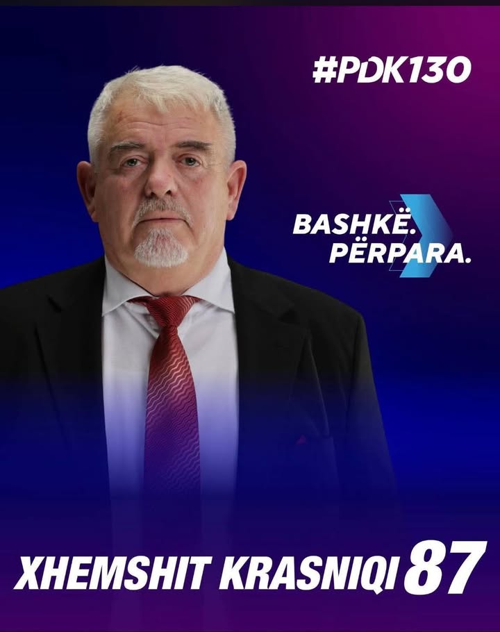 Zajedno ispred #PDK130 #JemsitKrasniqi87 Sponzorisani član.