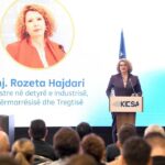 📌KIESA prezantoi Performancën Industriale 2025 dhe Planet për mbështetjen e NVM-ve për vitin 2026 ✅Agjencia për Inves…