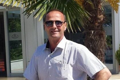 Profesor Ali Beriša se penzioniše!