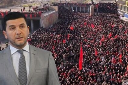 Memli Krasnići: Danas je poruka bila jasna i nedvosmislena, pravda i sloboda za spasioce iz PDK MMF-a, …