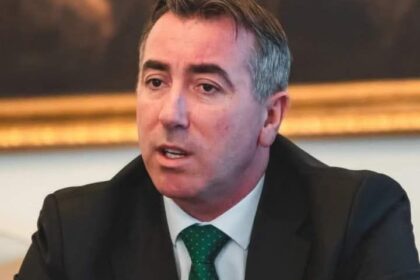 Porez na imovinu za preduzeća mogao bi da poveća preko 200 odsto izvršnog direktora Komunističke asocijacije Kosova Sazan …