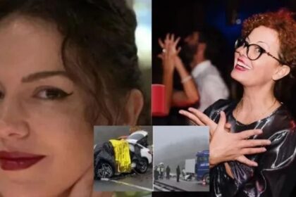 Ovo su dve žrtve koje su poginule nesreæom na autoputu Ibrahima Rugove, jedna je bila ekspert koga znam…