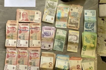Monetarna sredstva otkrivena u raznim valutama na Jarinju na graničnom prelazu Jarinje, carinski zvaničnici imaju drugačije…